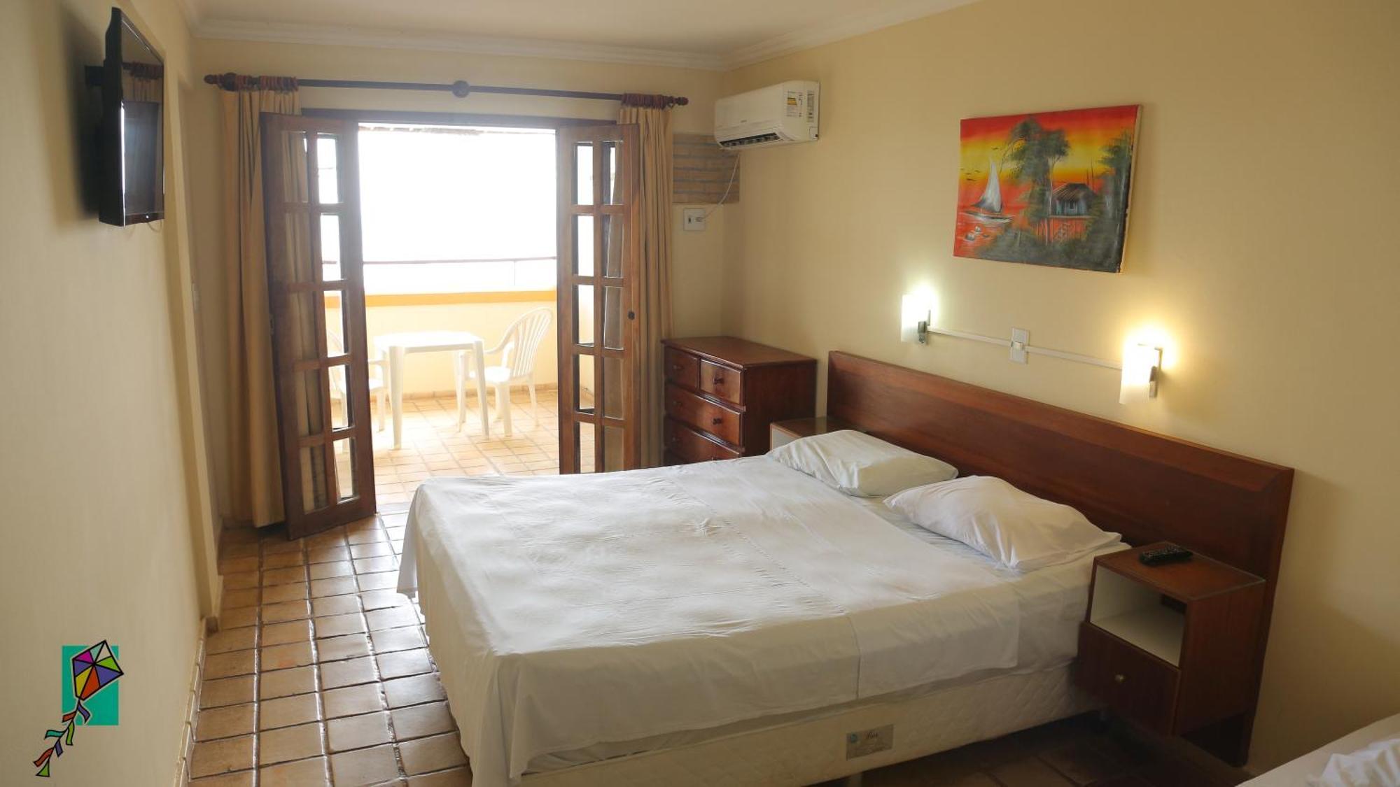 Hotel Morro Do Careca 나탈 객실 사진