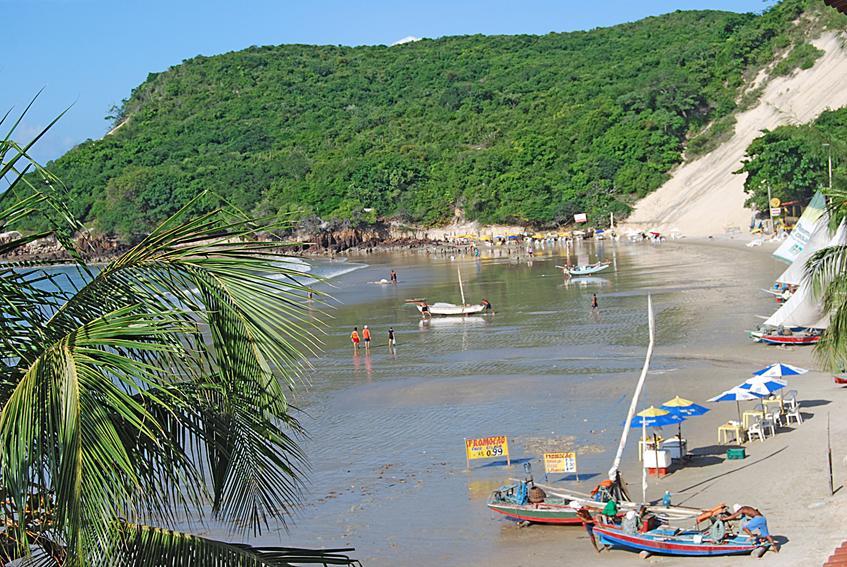 Hotel Morro Do Careca 나탈 외부 사진