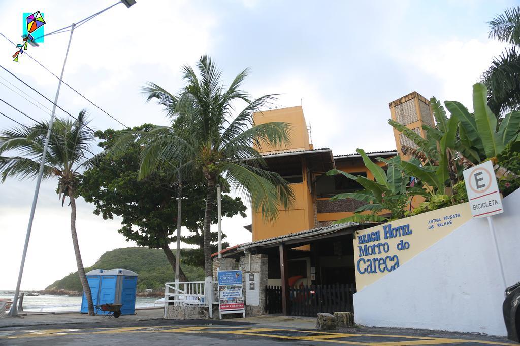 Hotel Morro Do Careca 나탈 외부 사진