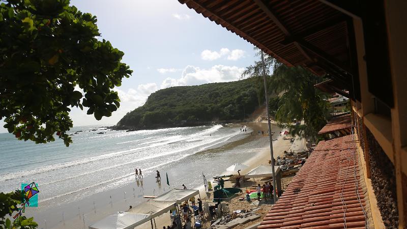 Hotel Morro Do Careca 나탈 외부 사진