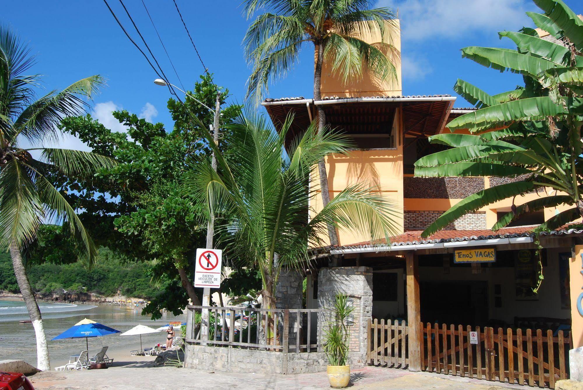 Hotel Morro Do Careca 나탈 외부 사진