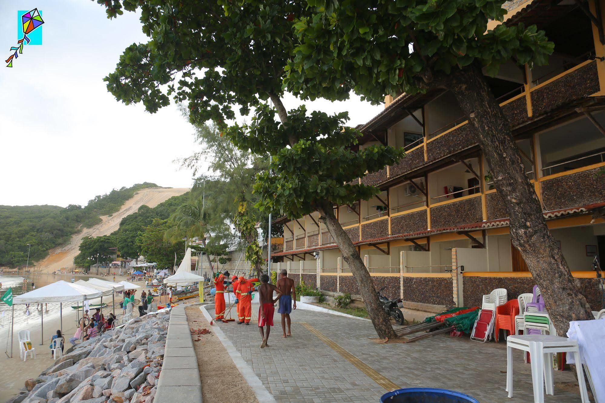 Hotel Morro Do Careca 나탈 외부 사진