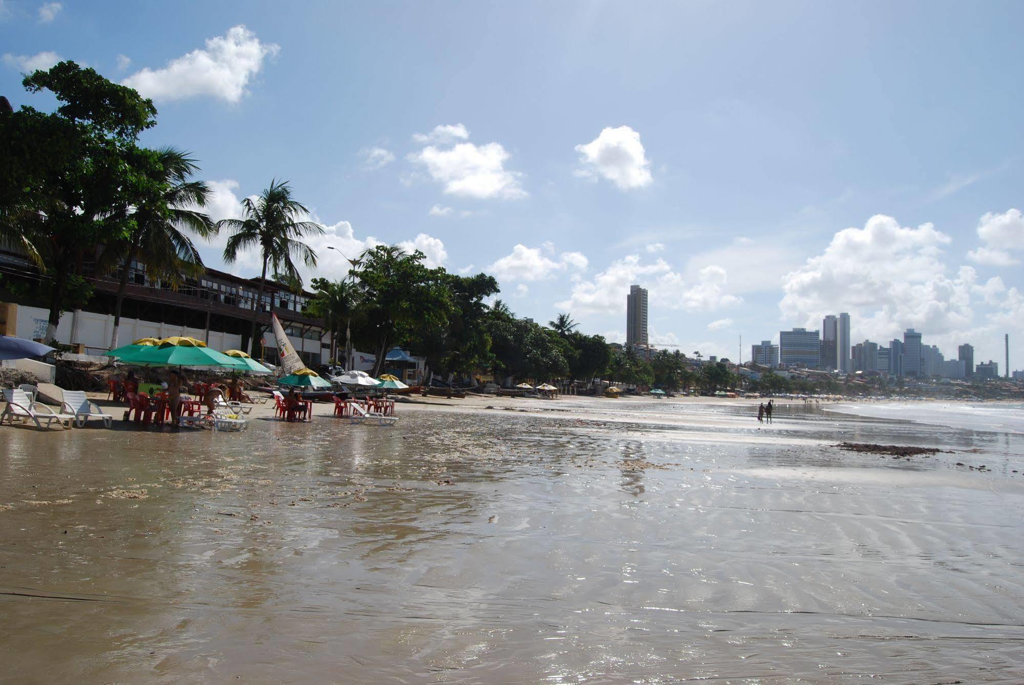 Hotel Morro Do Careca 나탈 외부 사진