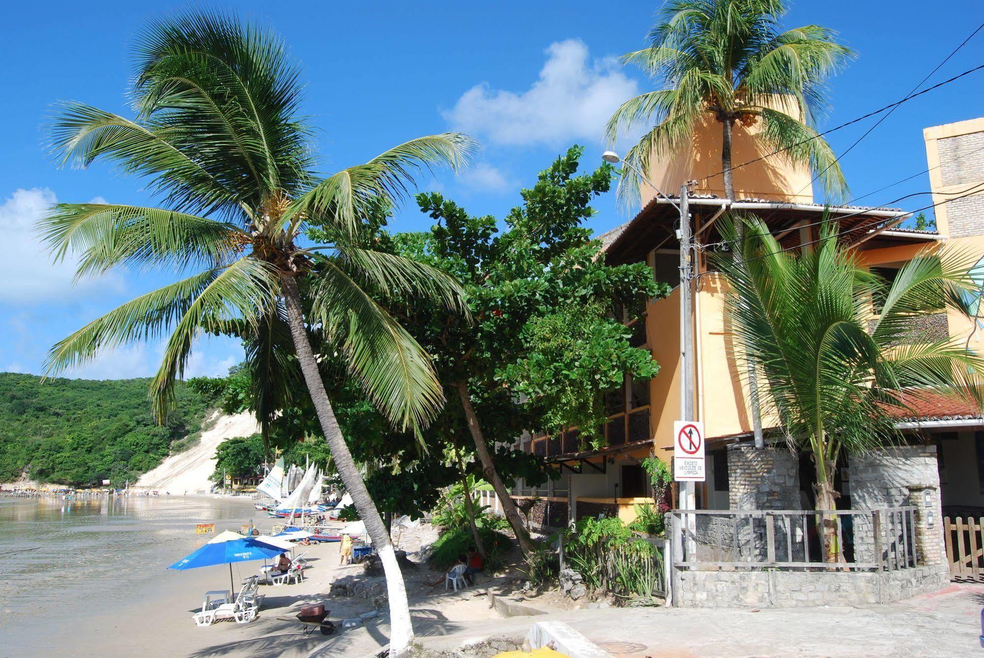 Hotel Morro Do Careca 나탈 외부 사진