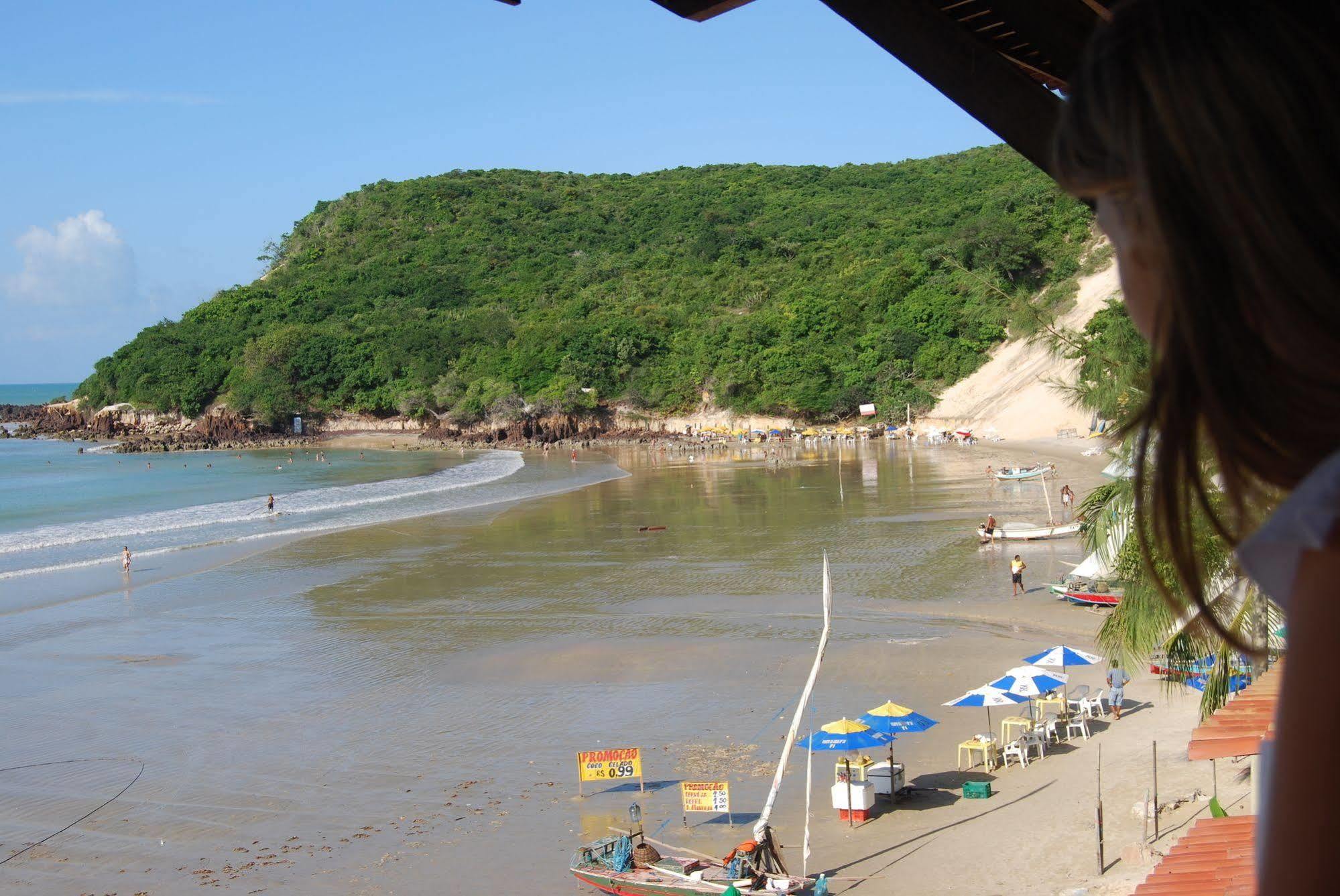 Hotel Morro Do Careca 나탈 외부 사진