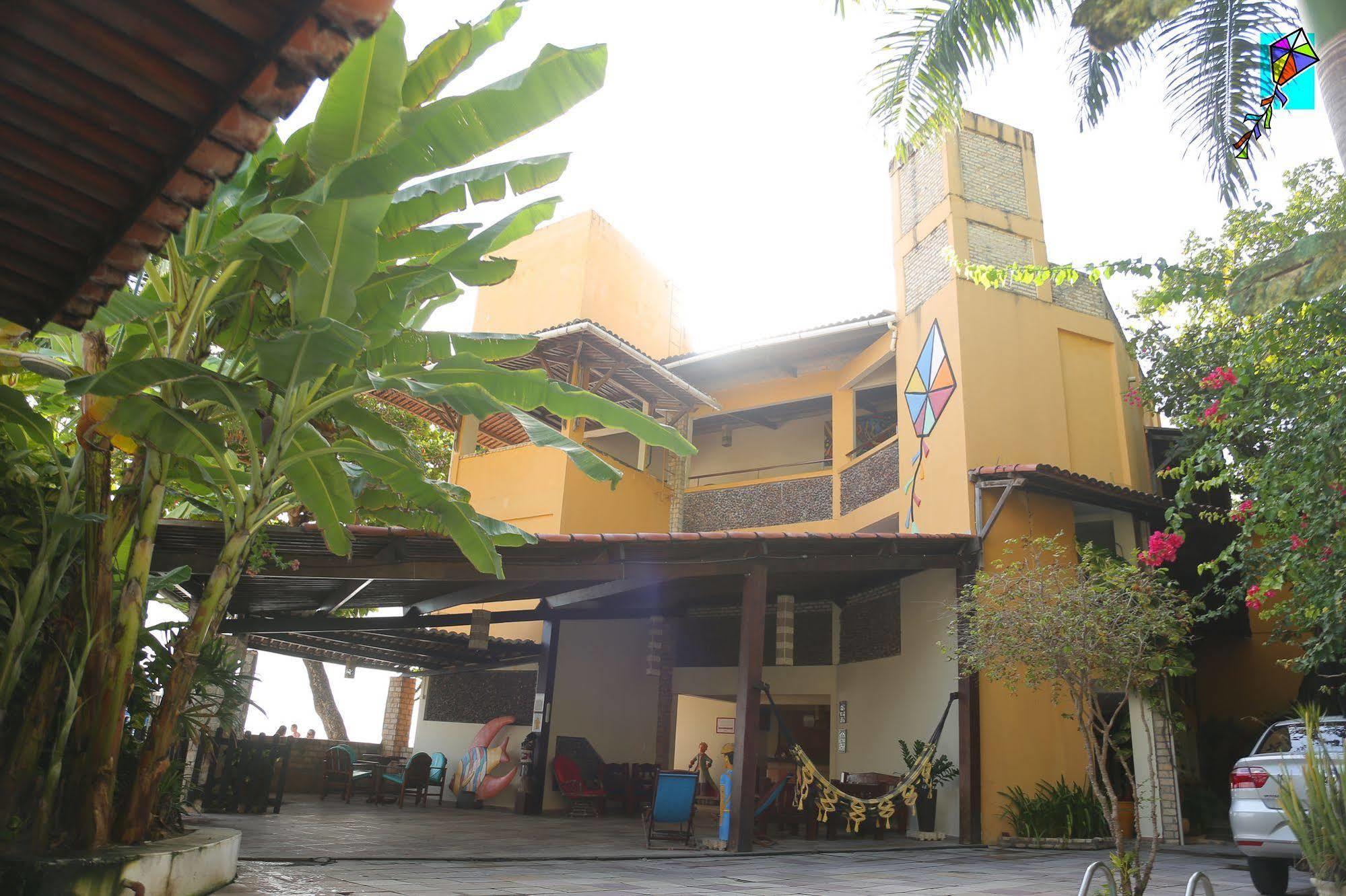 Hotel Morro Do Careca 나탈 외부 사진