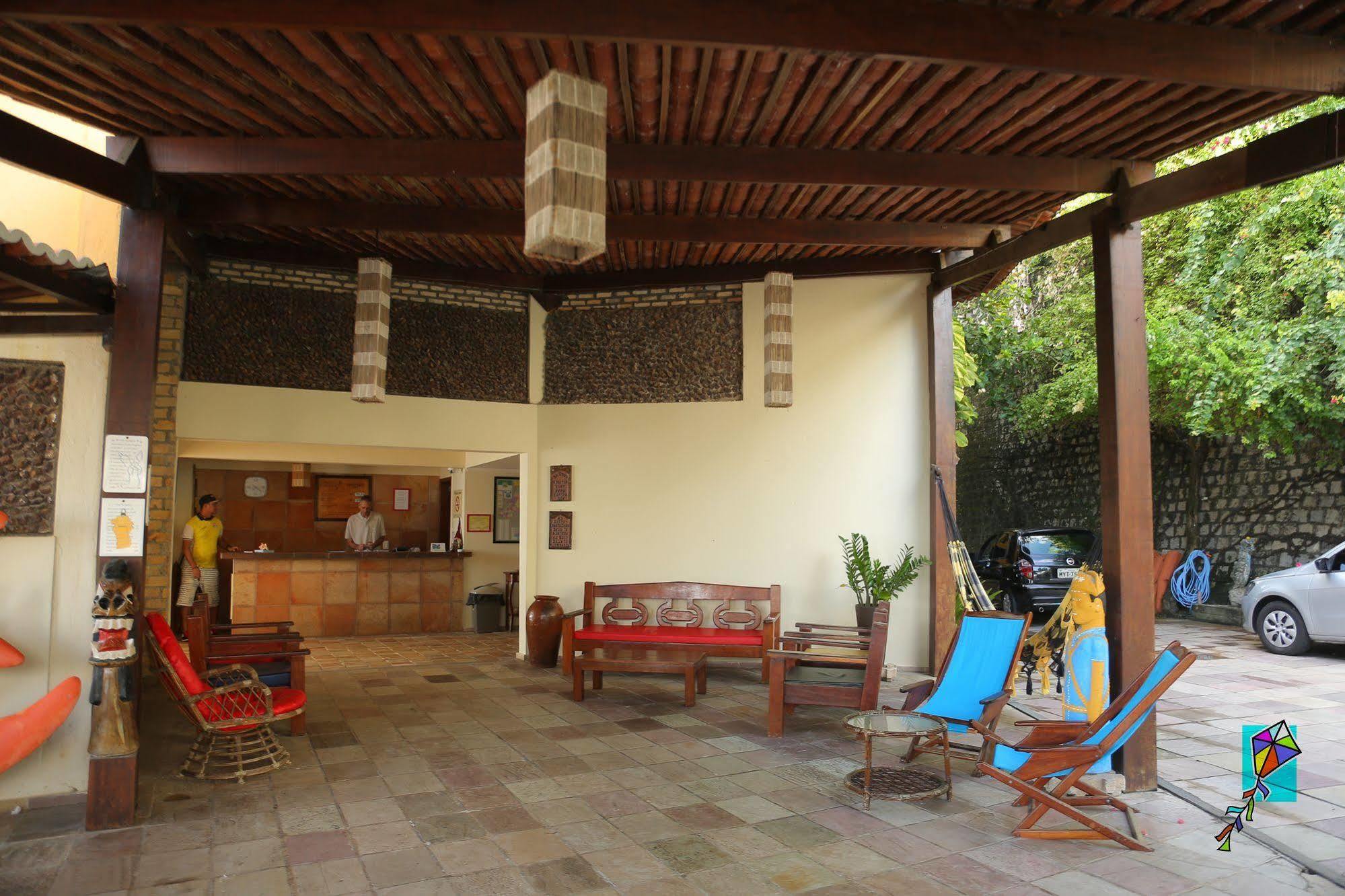 Hotel Morro Do Careca 나탈 외부 사진