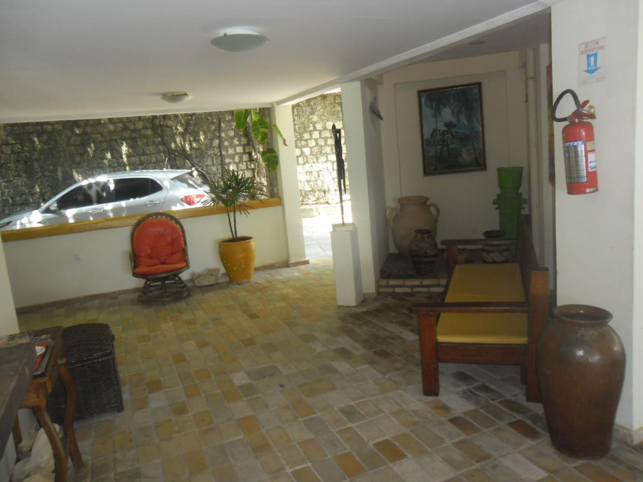 Hotel Morro Do Careca 나탈 외부 사진