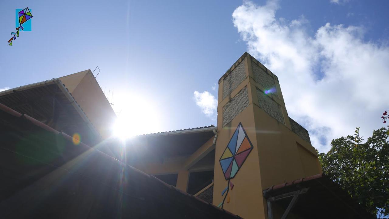 Hotel Morro Do Careca 나탈 외부 사진