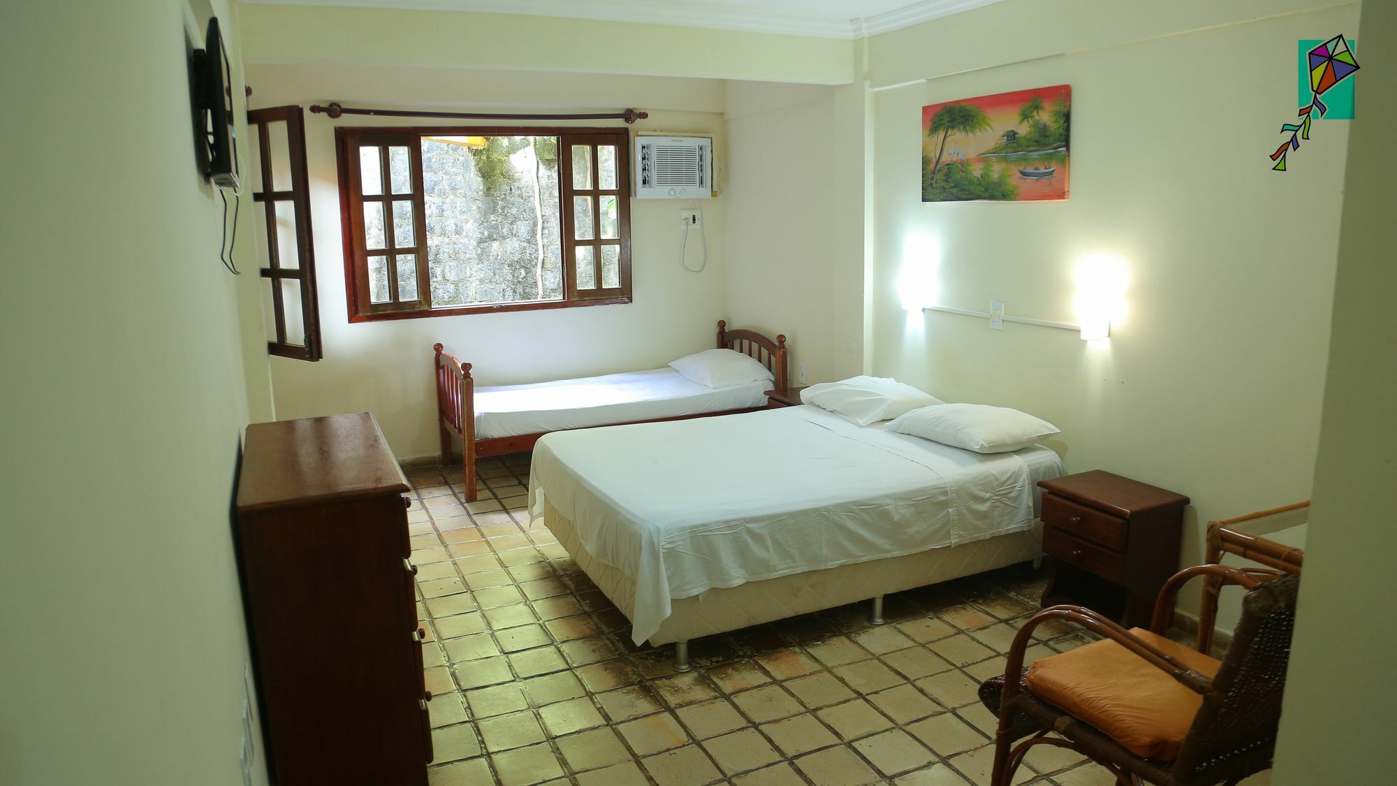 Hotel Morro Do Careca 나탈 외부 사진