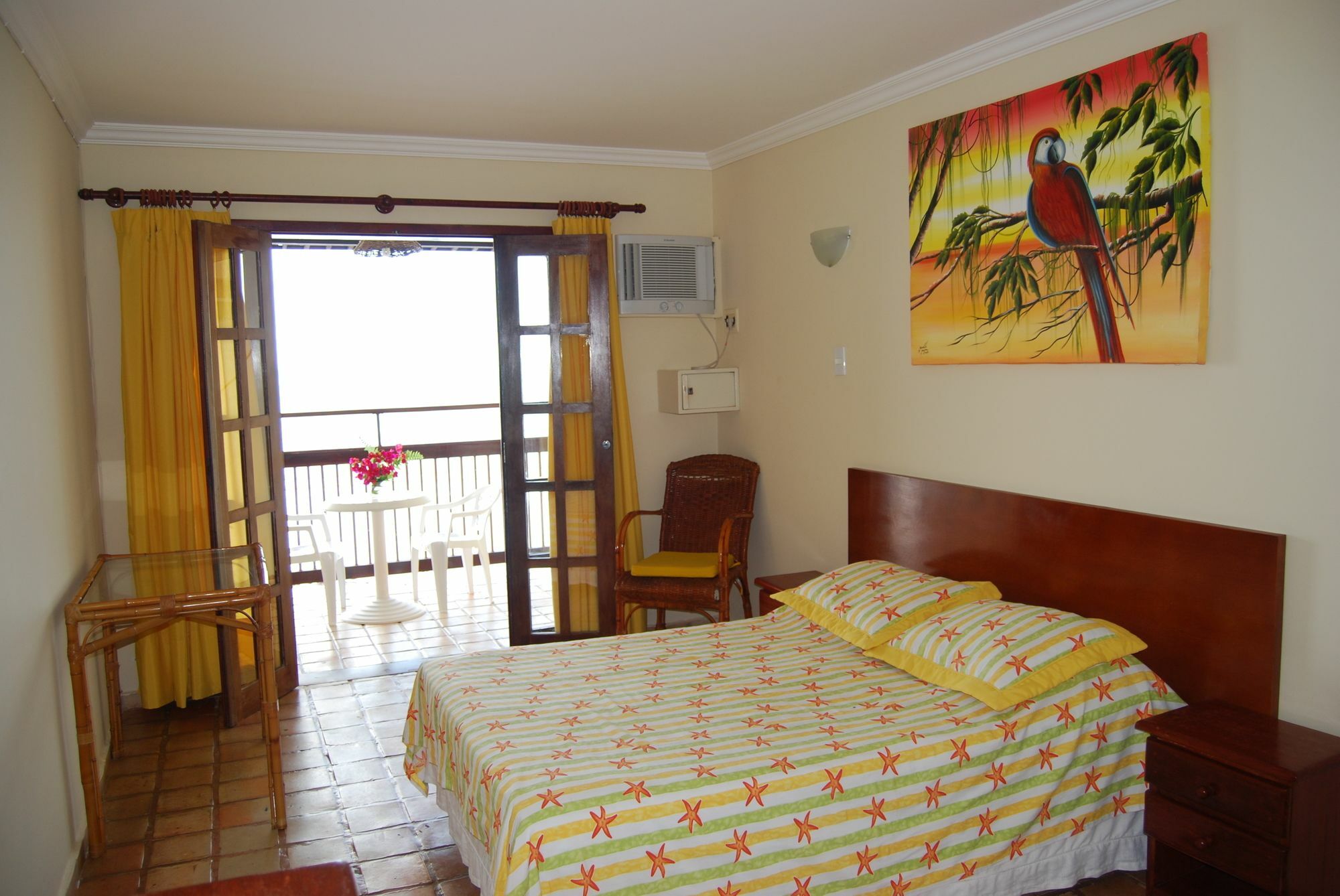 Hotel Morro Do Careca 나탈 외부 사진