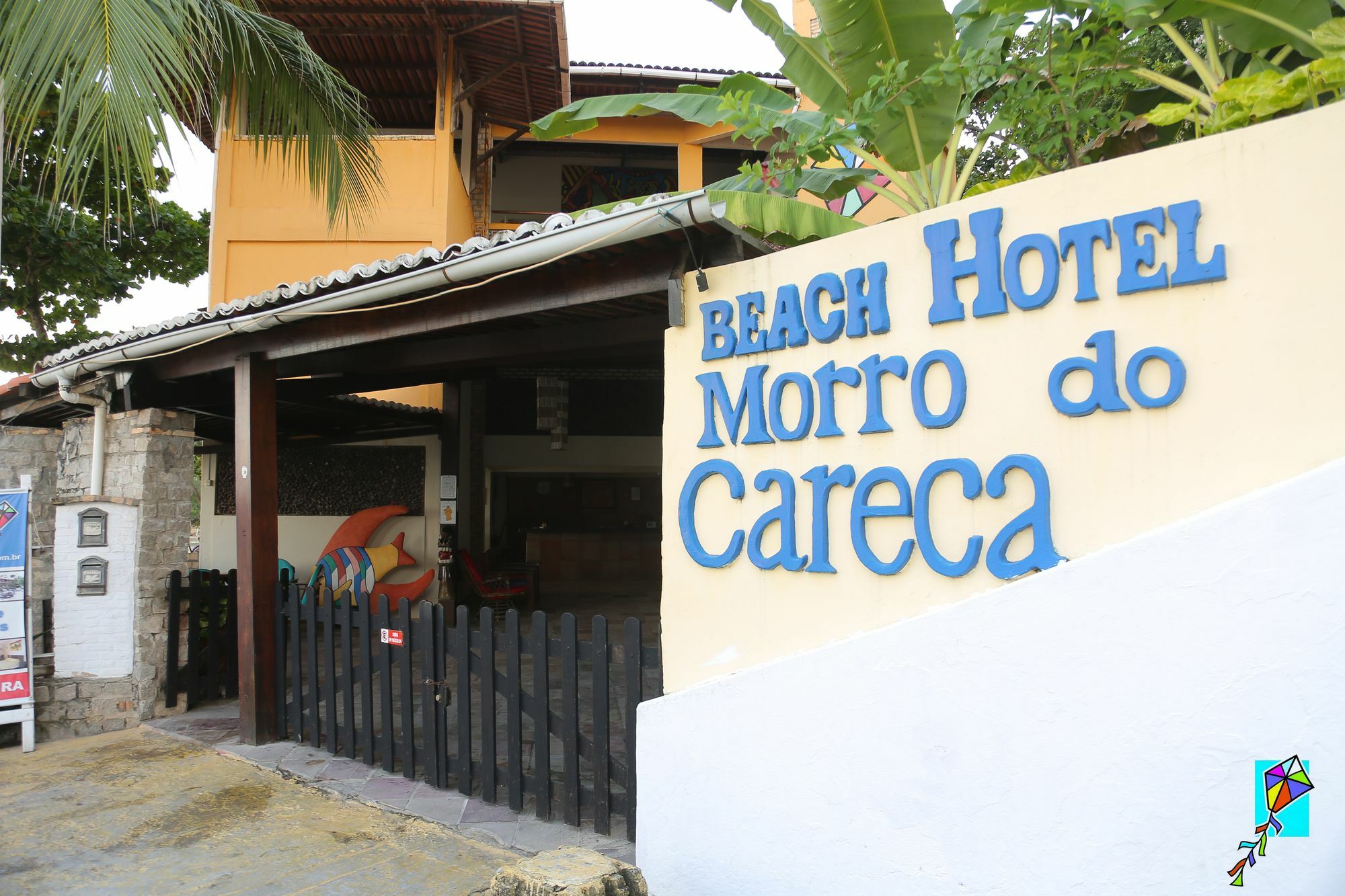 Hotel Morro Do Careca 나탈 외부 사진