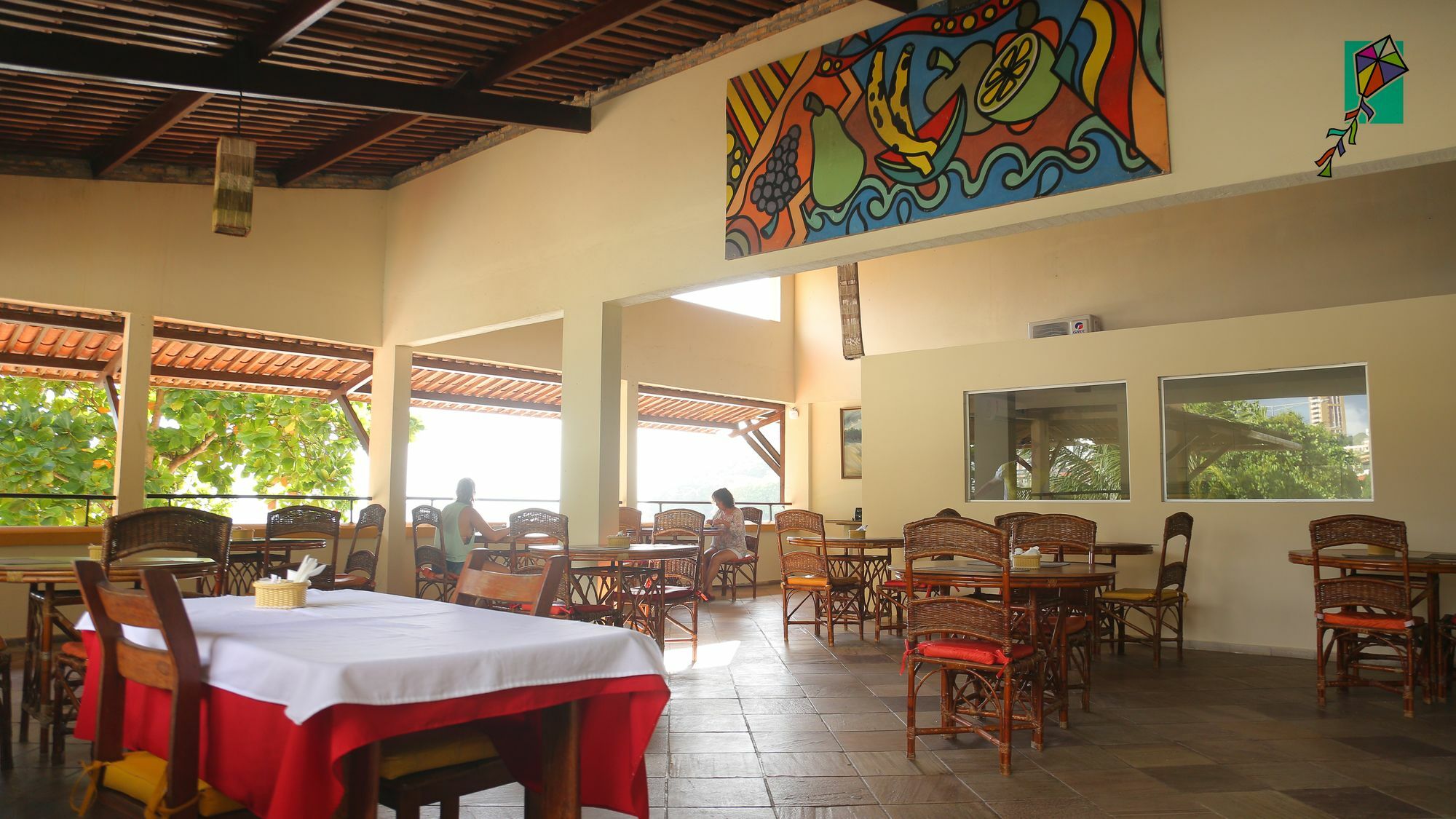 Hotel Morro Do Careca 나탈 외부 사진