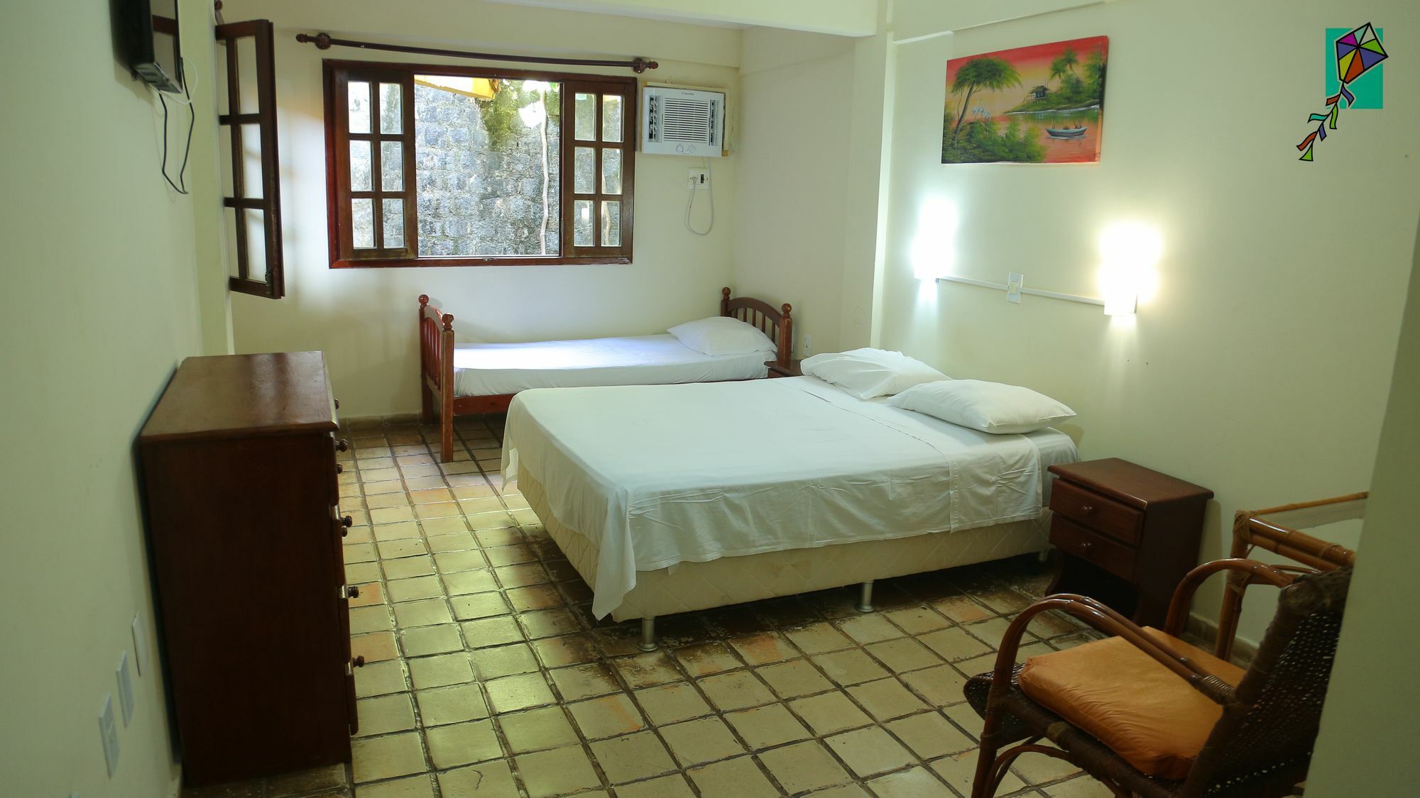 Hotel Morro Do Careca 나탈 외부 사진