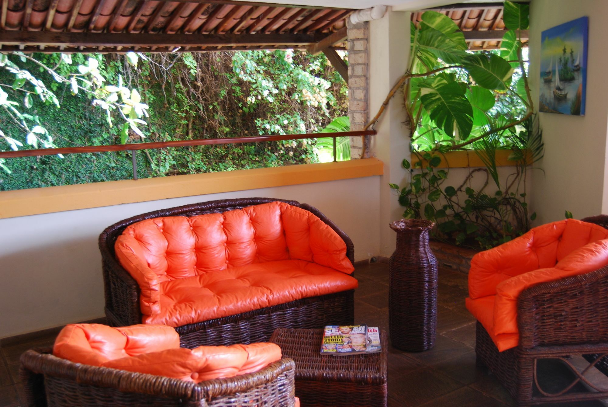 Hotel Morro Do Careca 나탈 외부 사진