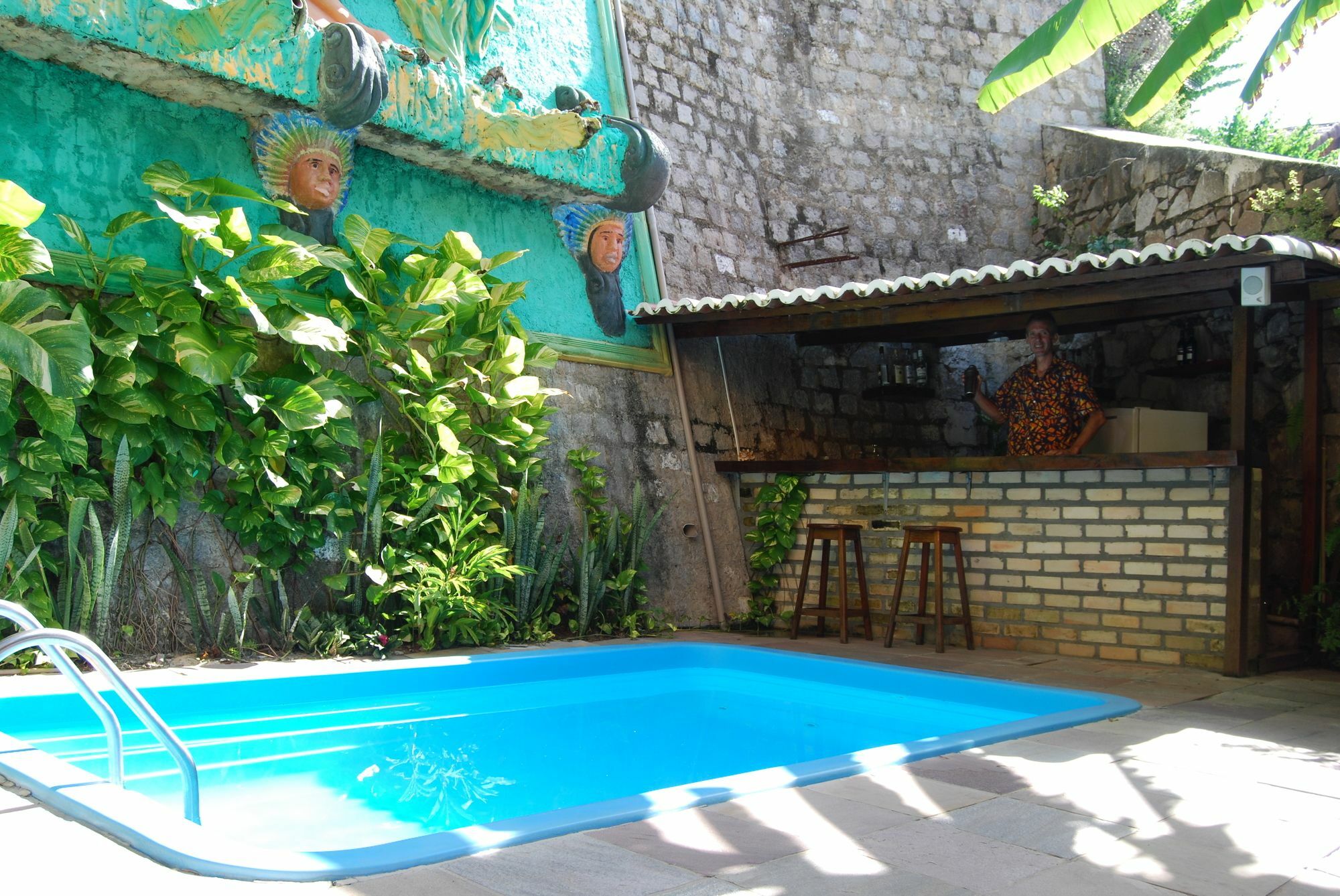 Hotel Morro Do Careca 나탈 외부 사진